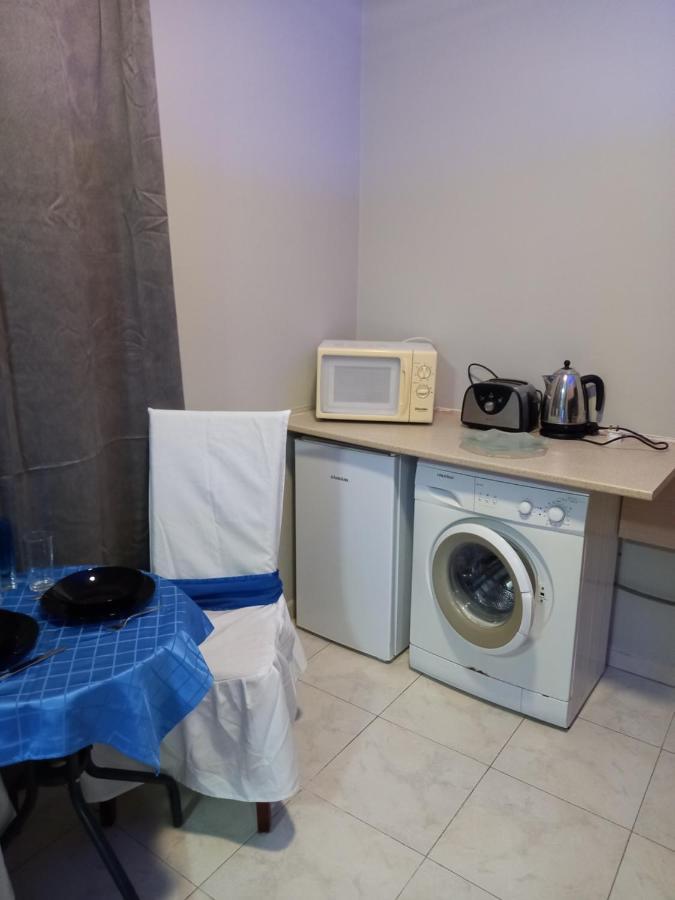 Old Town Studio Apartment Larnaca Exterior photo