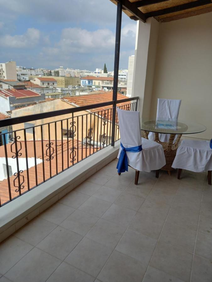 Old Town Studio Apartment Larnaca Exterior photo