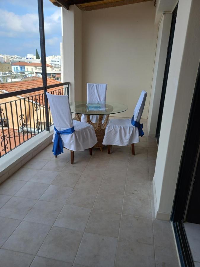 Old Town Studio Apartment Larnaca Exterior photo